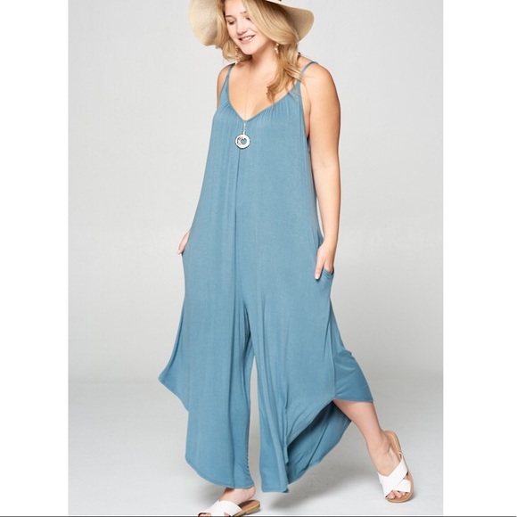 Other - Wide Leg Jumpsuit